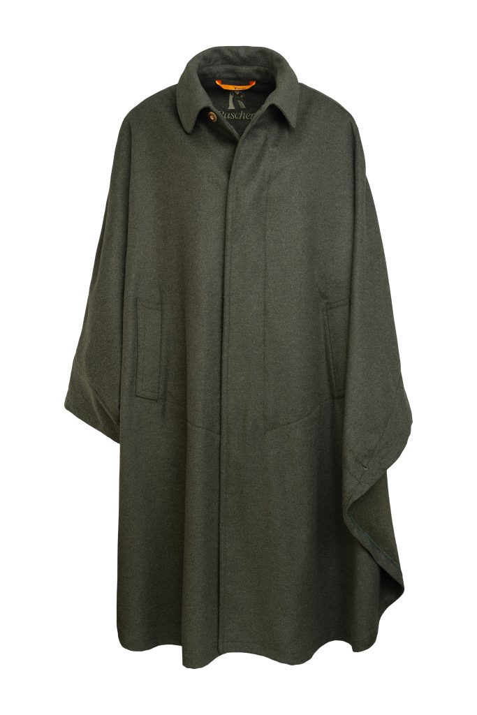 Field cape garment