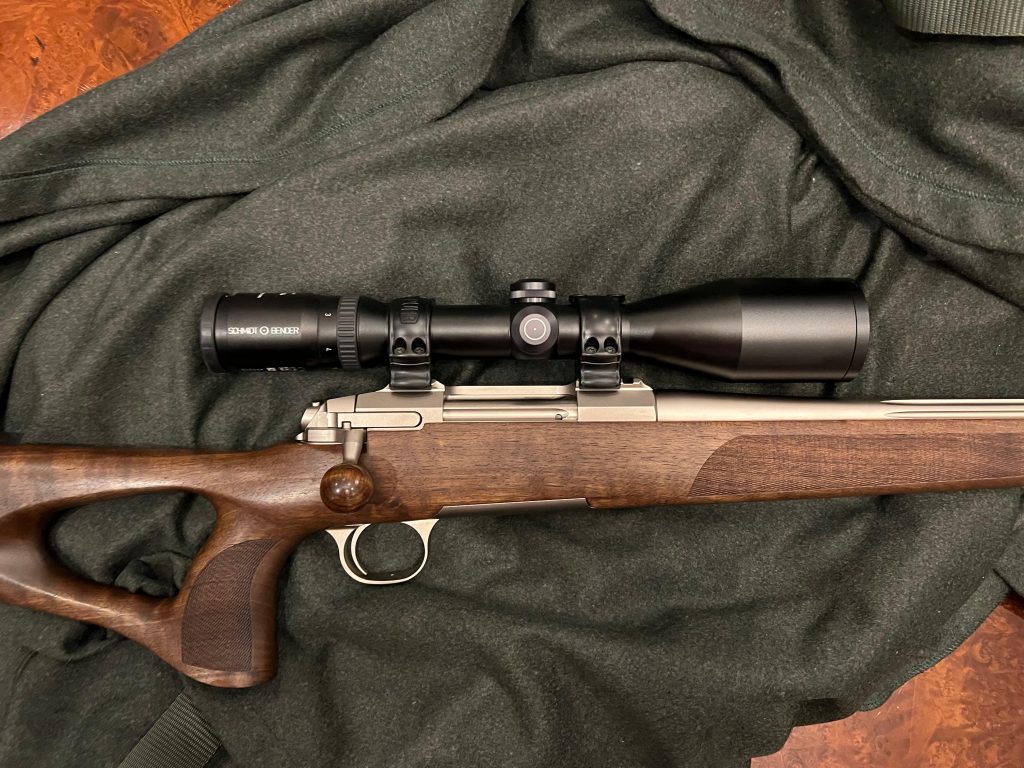 Schmidt & Bender Klassik scope