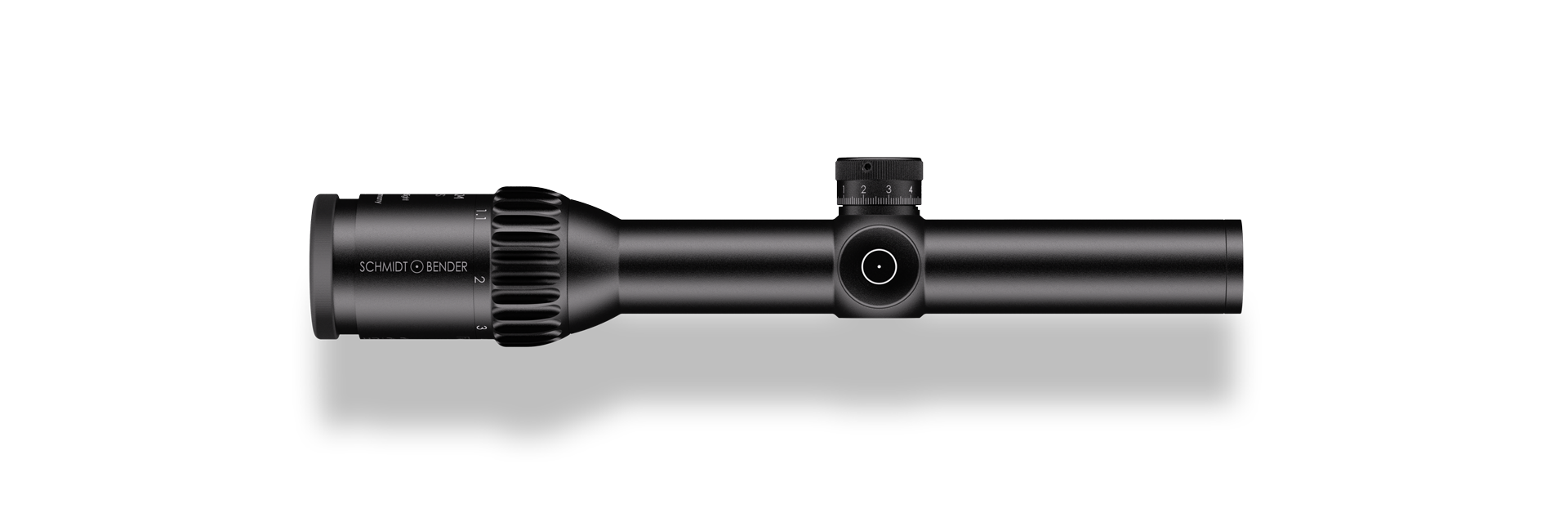 Schmidt & Bender Exos 1-8x24