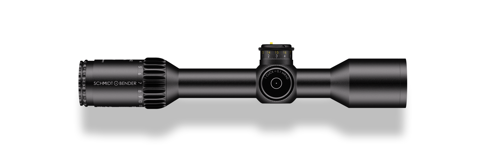 Schmidt & Bender Meta 3-18x42